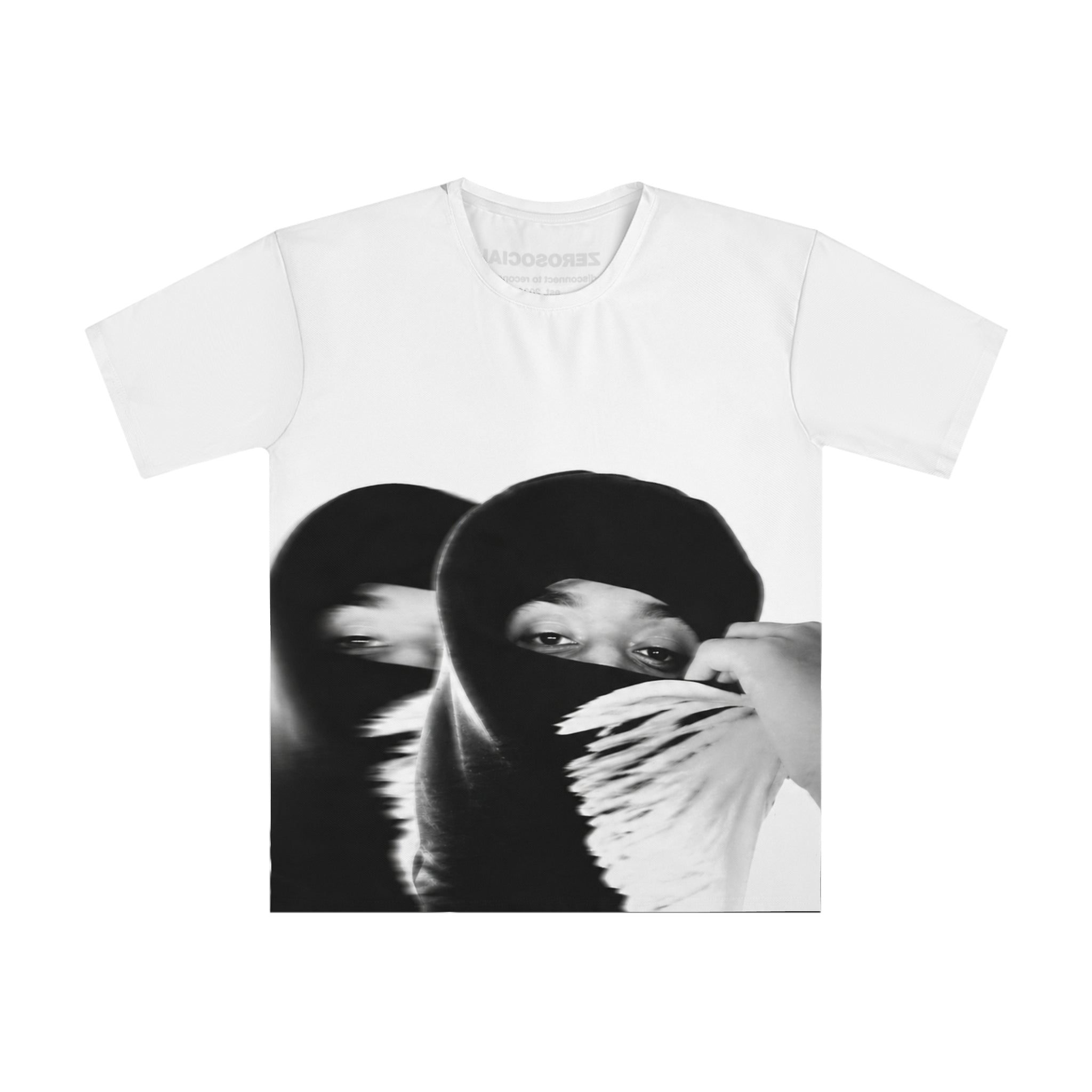 ZEROSOCIAL — Disconnect Tee