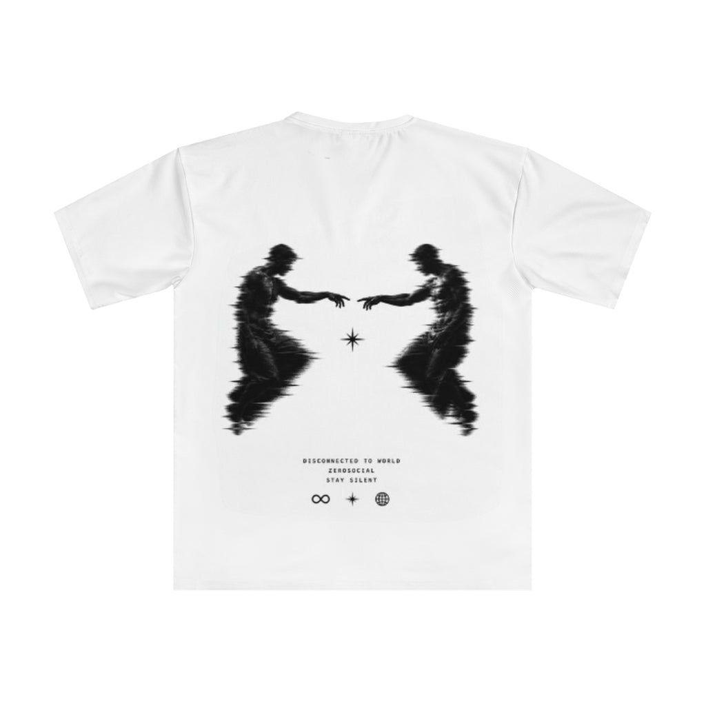 ZEROSOCIAL — Duality Tee