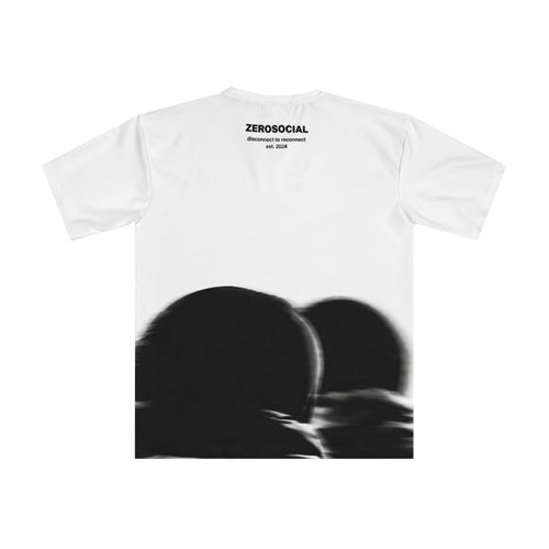ZEROSOCIAL — Disconnect Tee