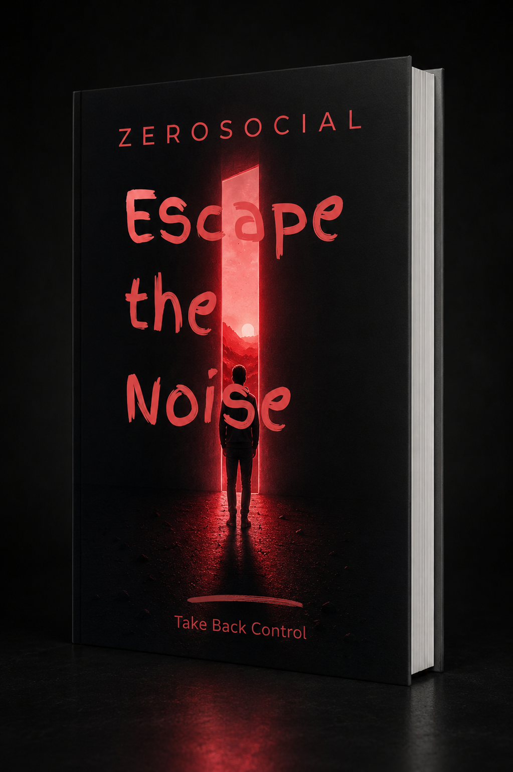ZeroSocial: Escape the Noise